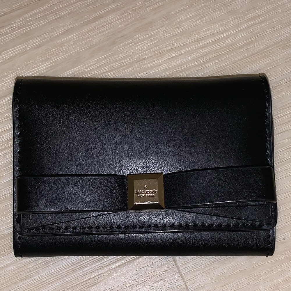 Kate spade ID + cardholder